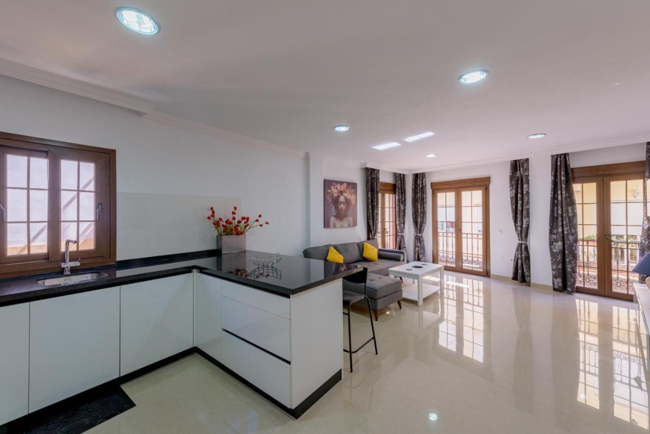 Apartamento Centrico Sibarys - 2 Dormitorios- Calle Pintada Nerja Bagian luar foto