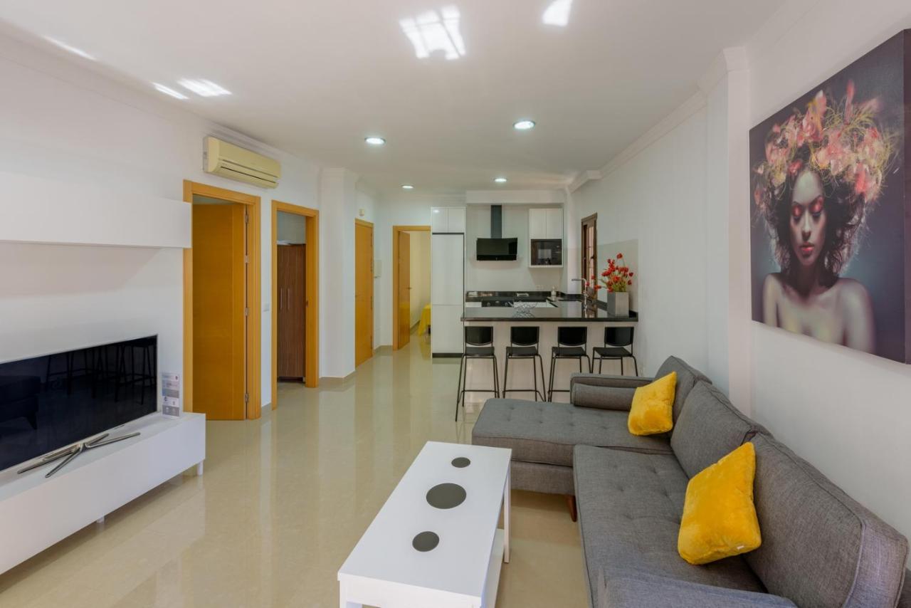 Apartamento Centrico Sibarys - 2 Dormitorios- Calle Pintada Nerja Bagian luar foto