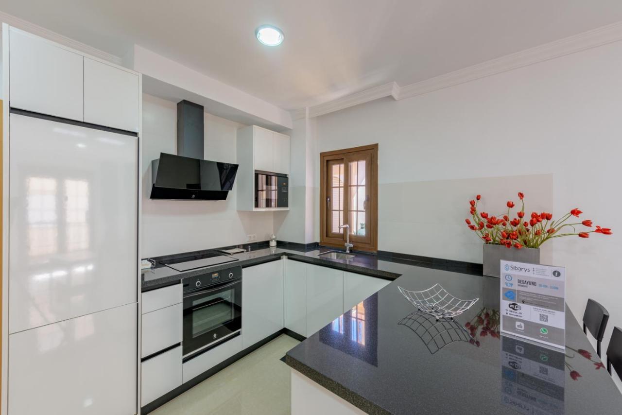 Apartamento Centrico Sibarys - 2 Dormitorios- Calle Pintada Nerja Bagian luar foto