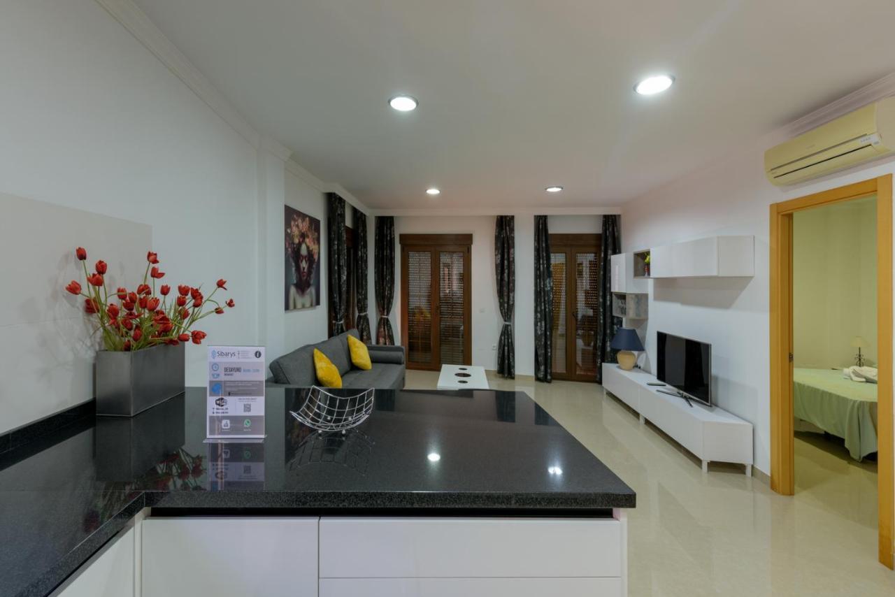 Apartamento Centrico Sibarys - 2 Dormitorios- Calle Pintada Nerja Bagian luar foto