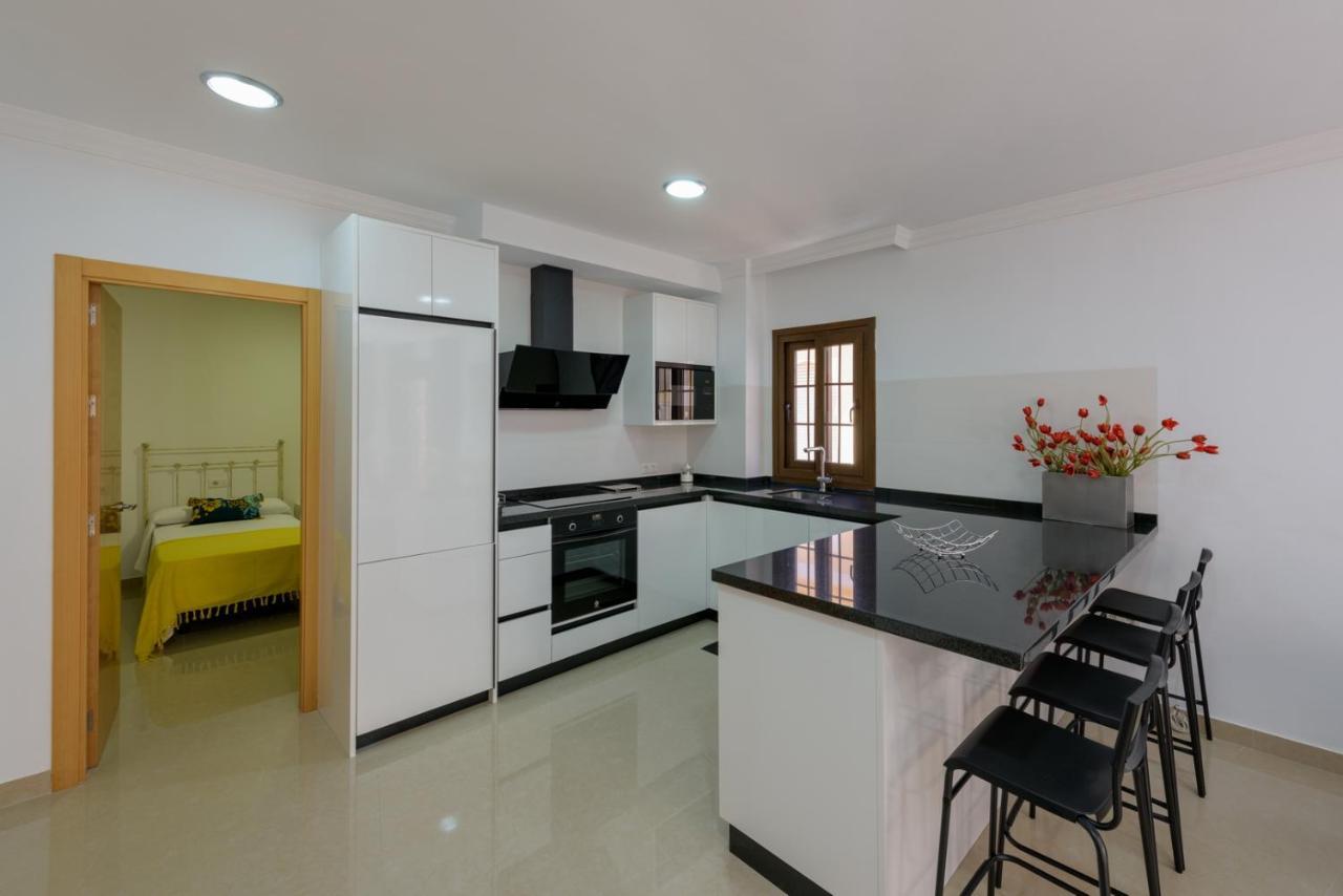 Apartamento Centrico Sibarys - 2 Dormitorios- Calle Pintada Nerja Bagian luar foto