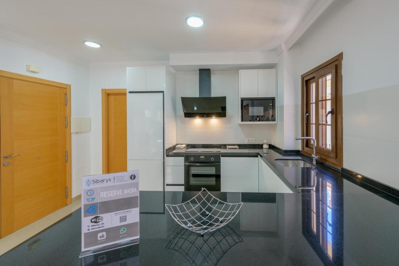 Apartamento Centrico Sibarys - 2 Dormitorios- Calle Pintada Nerja Bagian luar foto